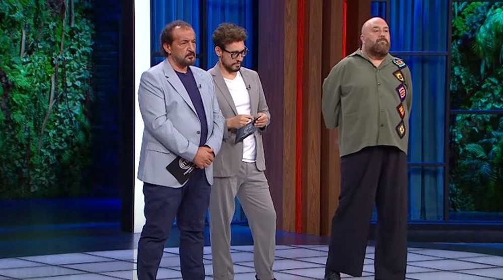 MasterChef’te baklava polemiği