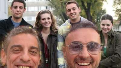 Kavak Yelleri’nin Efe’si ile Deniz’i yıllar sonra bir arada