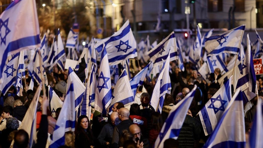 6 rehinenin ölü bulunması bardağı taşırdı: Netanyahu’ya karşı İsrail’de halk sokaklara döküldü