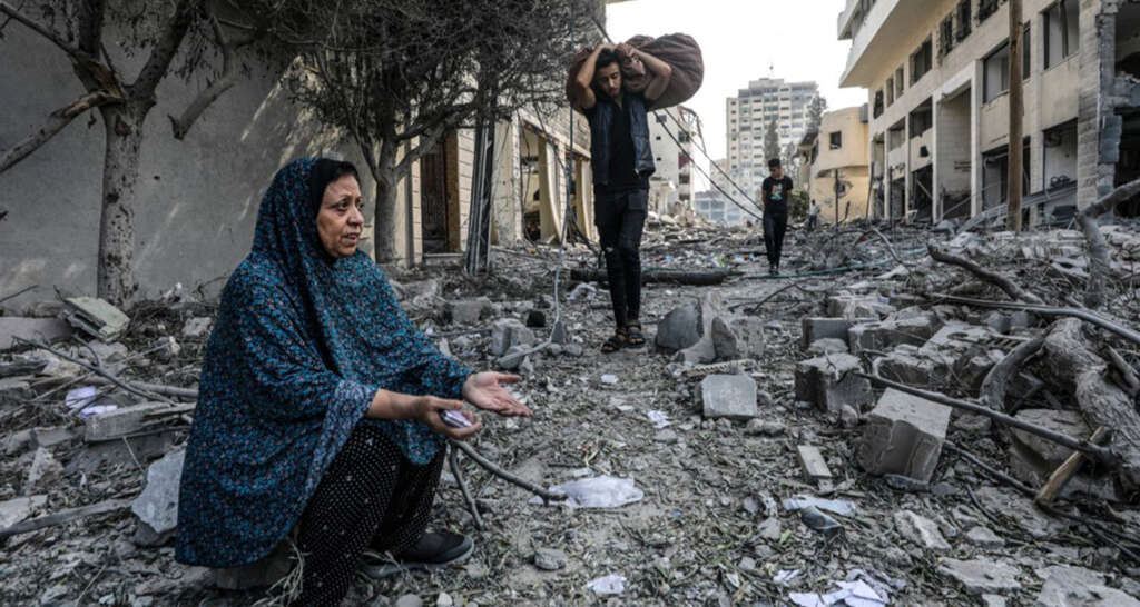 Gazze’de can kaybı 41 bin 182’ye yükseldi Gazze’de can kaybı 41 bin 182’ye yükseldi