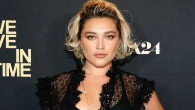 İngiliz oyuncu Florence Pugh: Ben tam bir işkoliğim