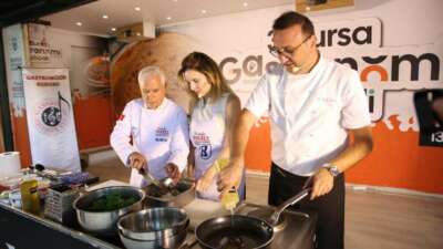 Gastronomi Tırı’nın konuğu Başkan Bozbey oldu