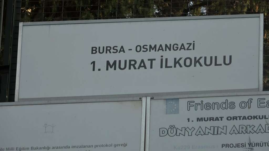 Bursa’da velilerden ‘okul’ eylemi