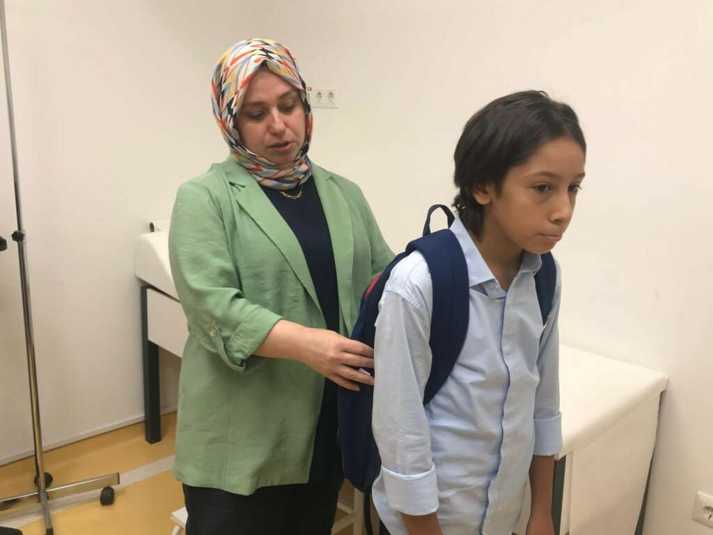 Okul çantası hazırlarken buna dikkat