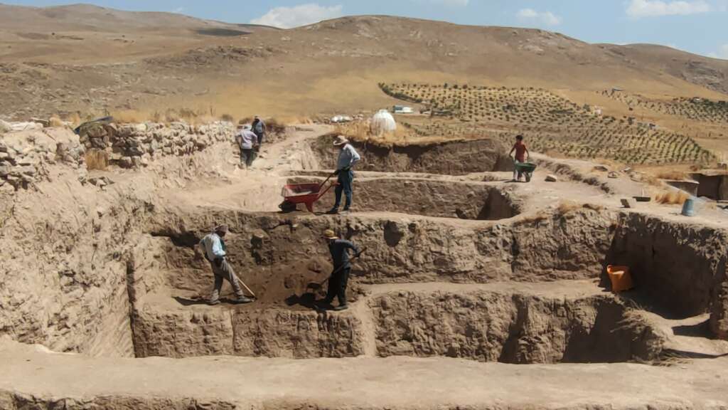 Urartu tarihine ışık tutan 36 yıllık kazı