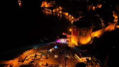 Uluslararası Alanya Caz Festivali’nde geri sayım başladı