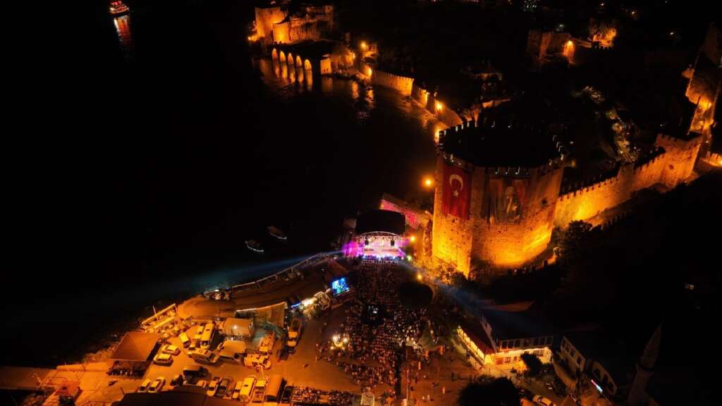 Uluslararası Alanya Caz Festivali’nde geri sayım başladı