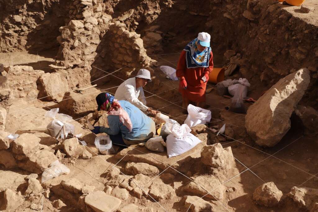 Göbeklitepe kadar eski: Sayburç Ören Yeri’nde kazı sürüyor