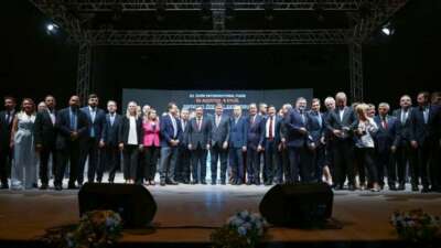 93. İzmir Enternasyonal Fuarı yüz binleri ağırladı