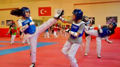 Yıldırım Kış Spor Okulları başlıyor