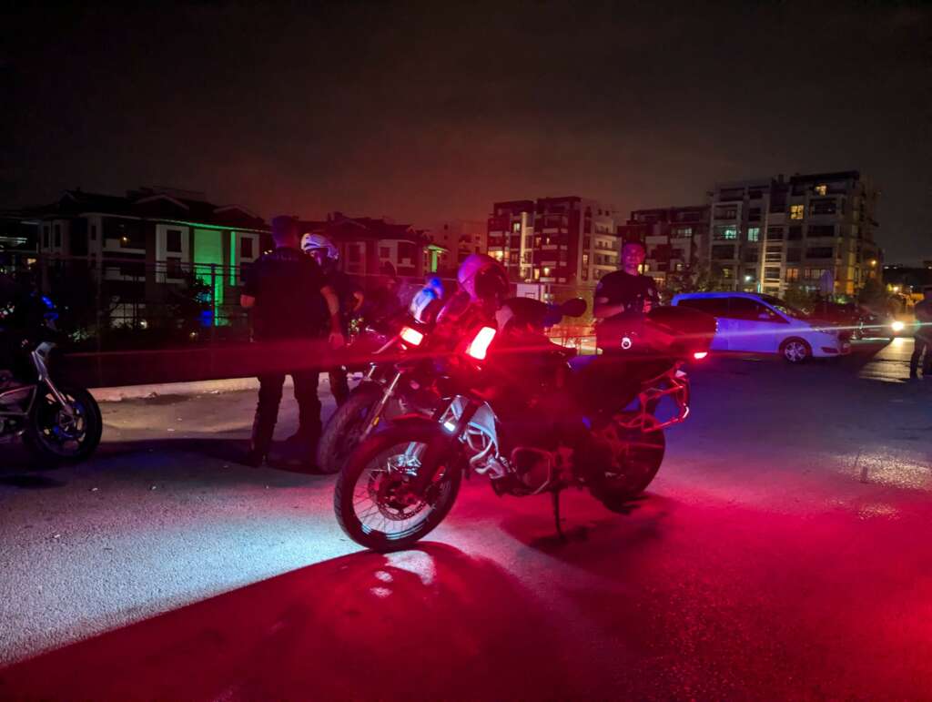 Bursa’da ‘dur’ ihtarına uymadı! Mısır tarlasında yakalandı