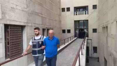 Bursa’da 44 yıl hapisle aranıyordu… Kiralık araçta yakayı ele verdi!