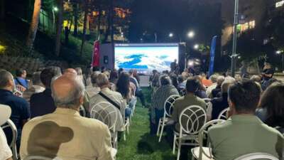 Bursa Sinema Günleri (T)ALAN gösterimi ile başladı
