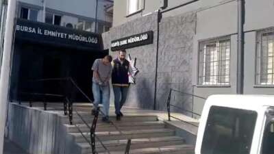 Bursa’da motosiklet faresi yakayı ele verdi