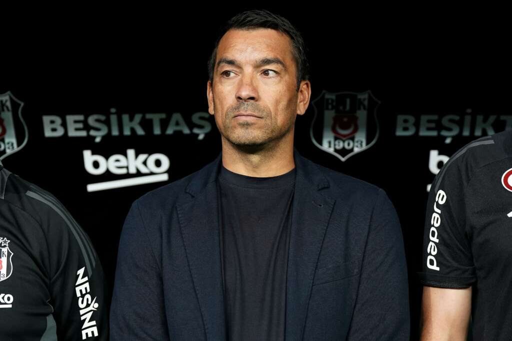 Giovanni van Bronckhorst: “Rakibimiz bizi sadece faullerle durdurabildi”