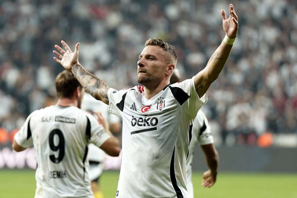Beşiktaş’tan Ciro Immobile açıklaması Beşiktaş’tan Ciro Immobile açıklaması