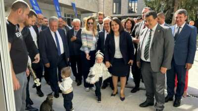 Bursa’da kardeş şehir Mestanlı’da sünnet şöleni