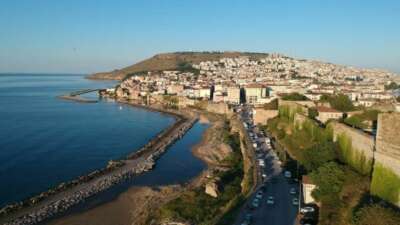 Türkiye’de havası temiz tek il Sinop