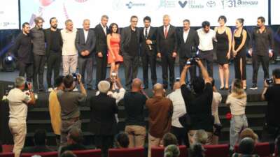 Altın Koza Film Festivali ödülleri sahiplerini buldu