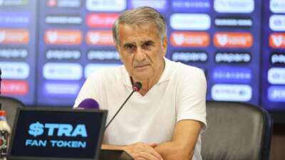 Şenol Güneş: “3 puan alsaydık bu oyunla ivme kazanabilirdik”