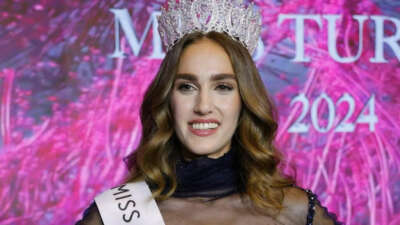 Miss Turkey 2024 birincisi İdil Bilgen, sosyal medyayı ikiye böldü