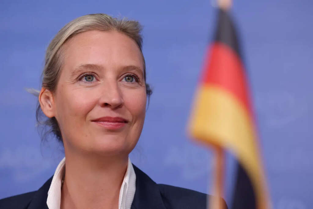 Almanya’daki yerel seçimlerde aşırı sağcı AfD Partisi’nden bir ilk