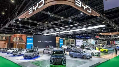 BYD’den yeni patent çizimleri: Ucuz elektrikli motosikletler gelebilir