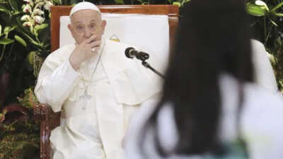 Papa Francis, Doğu Timor’u ziyaret ettiğinde cinsel istismar skandalına sessiz kalacak mı?