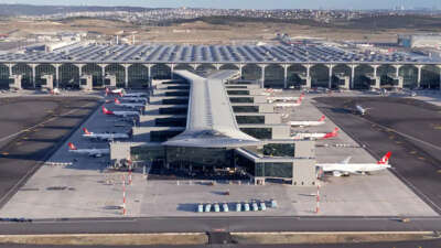 Google’daki yorumlara göre İGA, Avrupa’nın en iyi havalimanı seçildi