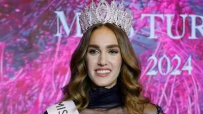 Doktor olarak Bingöl’e atanan Miss Turkey birincisi İdil Bilgen kararını verdi