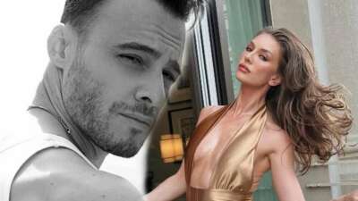 Yasemin Kaya Allen, Kerem Bürsin ile aşk yaşadığı iddialarına yanıt verdi