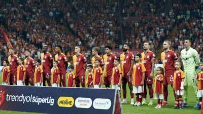 Galatasaray’da 6 değişiklik