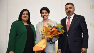 Yıldırım’da kadınların içi rahat