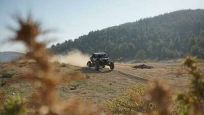 Adrenalin tutkunları Bursa’da sahne aldı