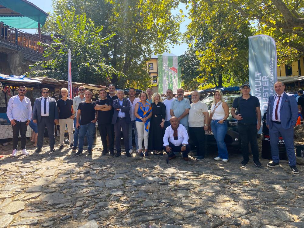 Koçaslanlar’dan Cumalıkızık’ta iki yeni model lansmanı