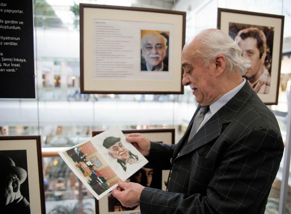 Dünyaca ünlü fotoğraf sanatçısı Ahmet Esmer vefat etti