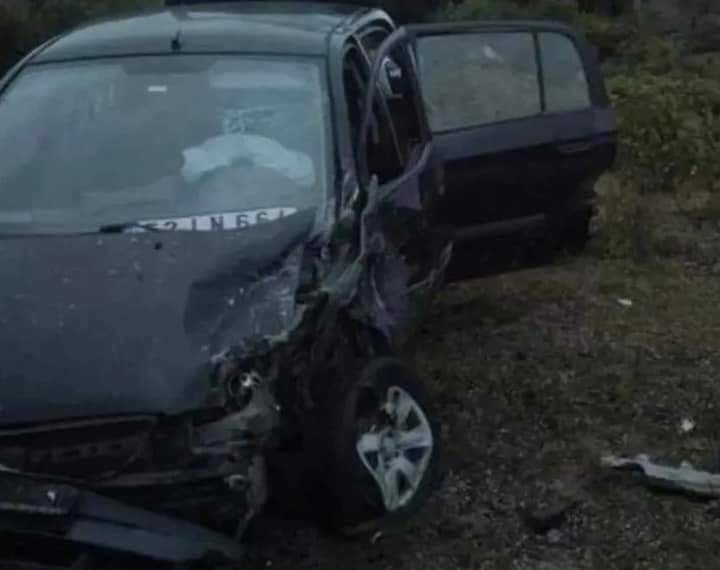 Ordu’da trafik kazası: 5 yaralı Ordu’da trafik kazası: 5 yaralı