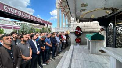 Bursa’da düşen eğitim uçağında hayatını kaybetmişti: Pilot Emir Gülal Nalcı son yolculuğuna uğurlandı