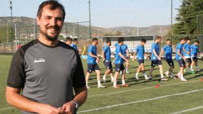 ‘Bursaspor saygı duyduğumuz bir camia’