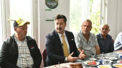 Başkan Özel kırsal mahalle ziyaretlerine devam ediyor