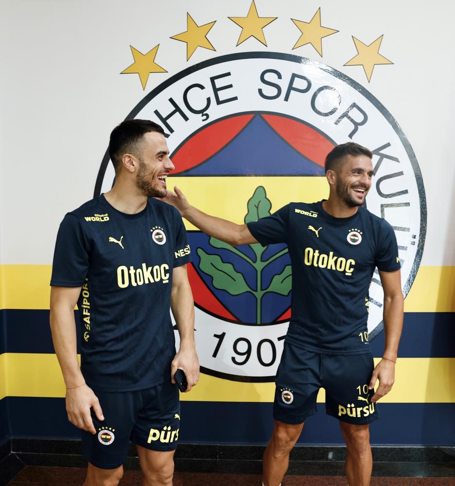 Kostic: İlk günden itibaren Fenerbahçe’ye gelmek istedim