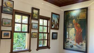 Irgandı Köprüsü Sanat Galerisi’nde yağlı boya sergisi açılıyor