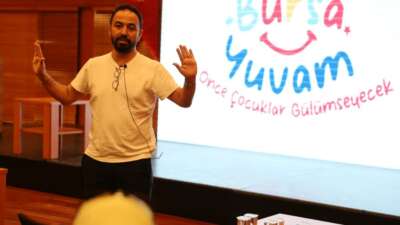 ‘Bursa Yuvam’ öğretmenleri yeni döneme hazır