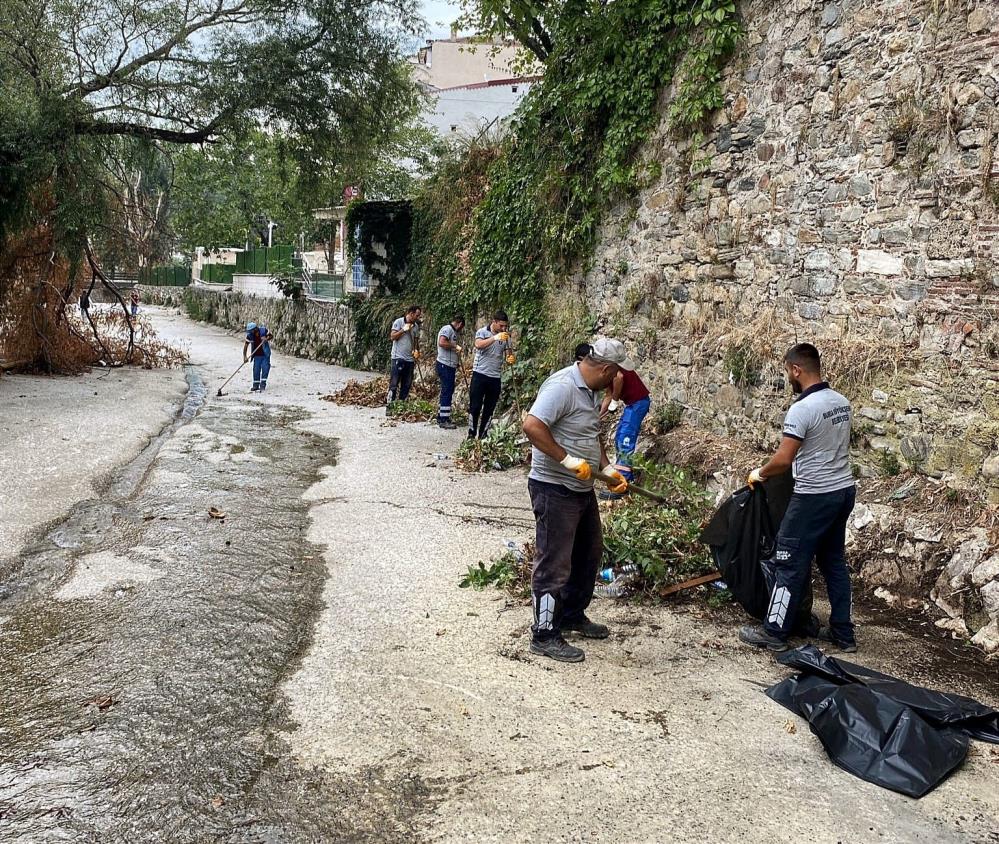 Bursa’da temiz çevre için güç birliği