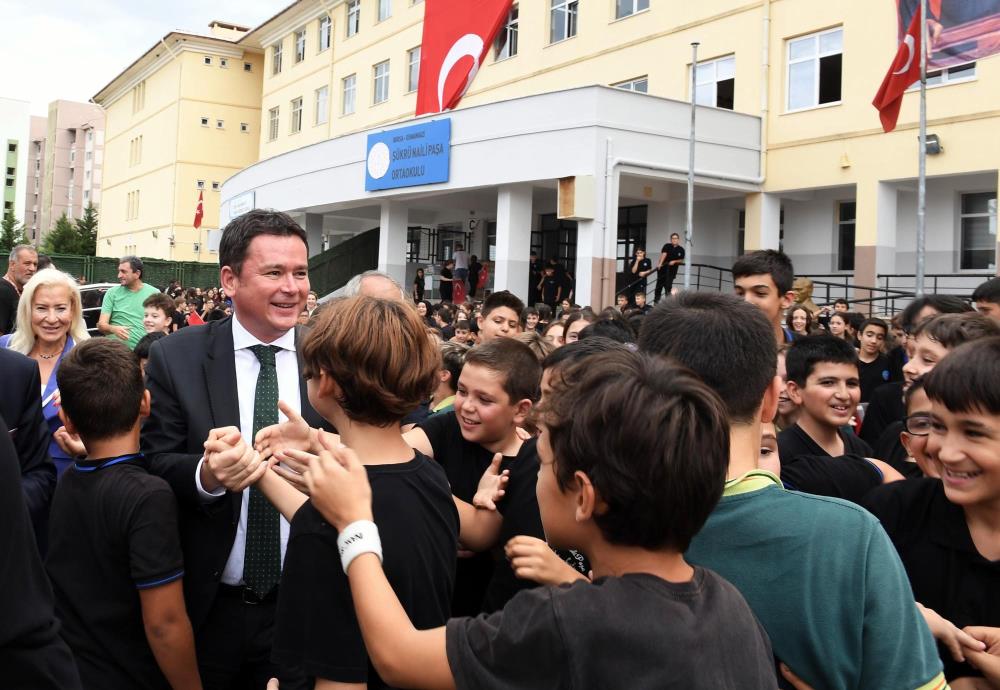 Bursa’da savaş kahramanı Şükrü Naili Paşa anıldı