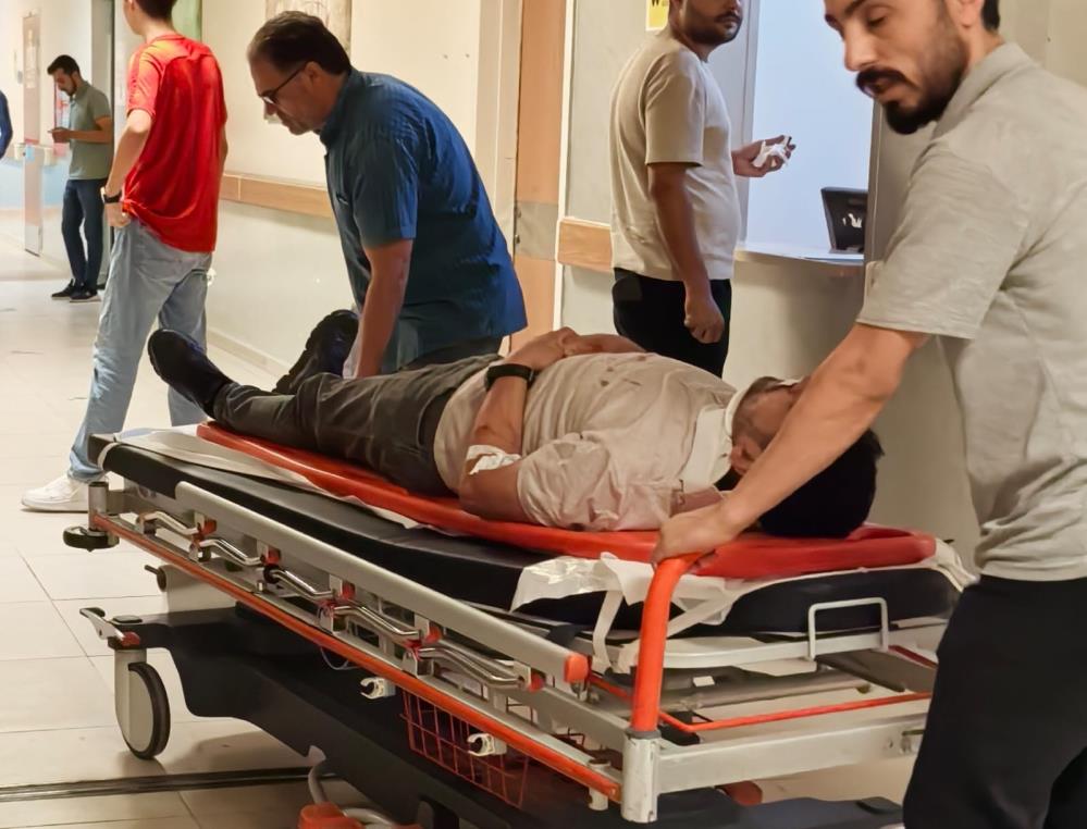 Bursa’da feci kaza: Yaralılar var!