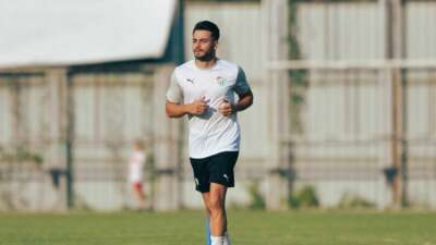 Bursaspor’da şok ayrılık!