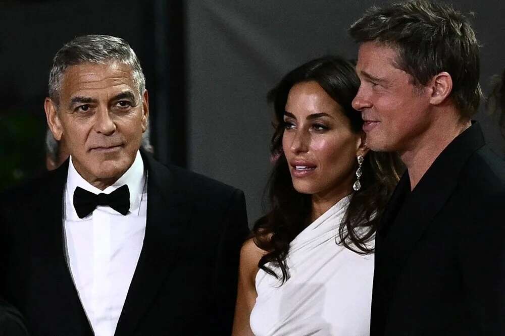 George Clooney ile Brad Pitt’in filmi Venedik’te 4 dakika boyunca alkışlandı