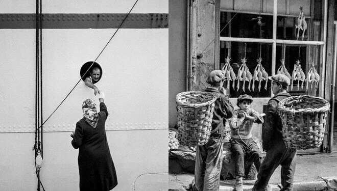 Ara Güler Müzesi’nin Macaristan’daki ilk sergisi açıldı
