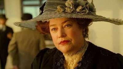Oscar ödüllü oyuncu Kathy Bates emekli oluyor